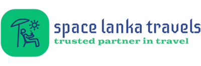 Space Lanka Travels logo